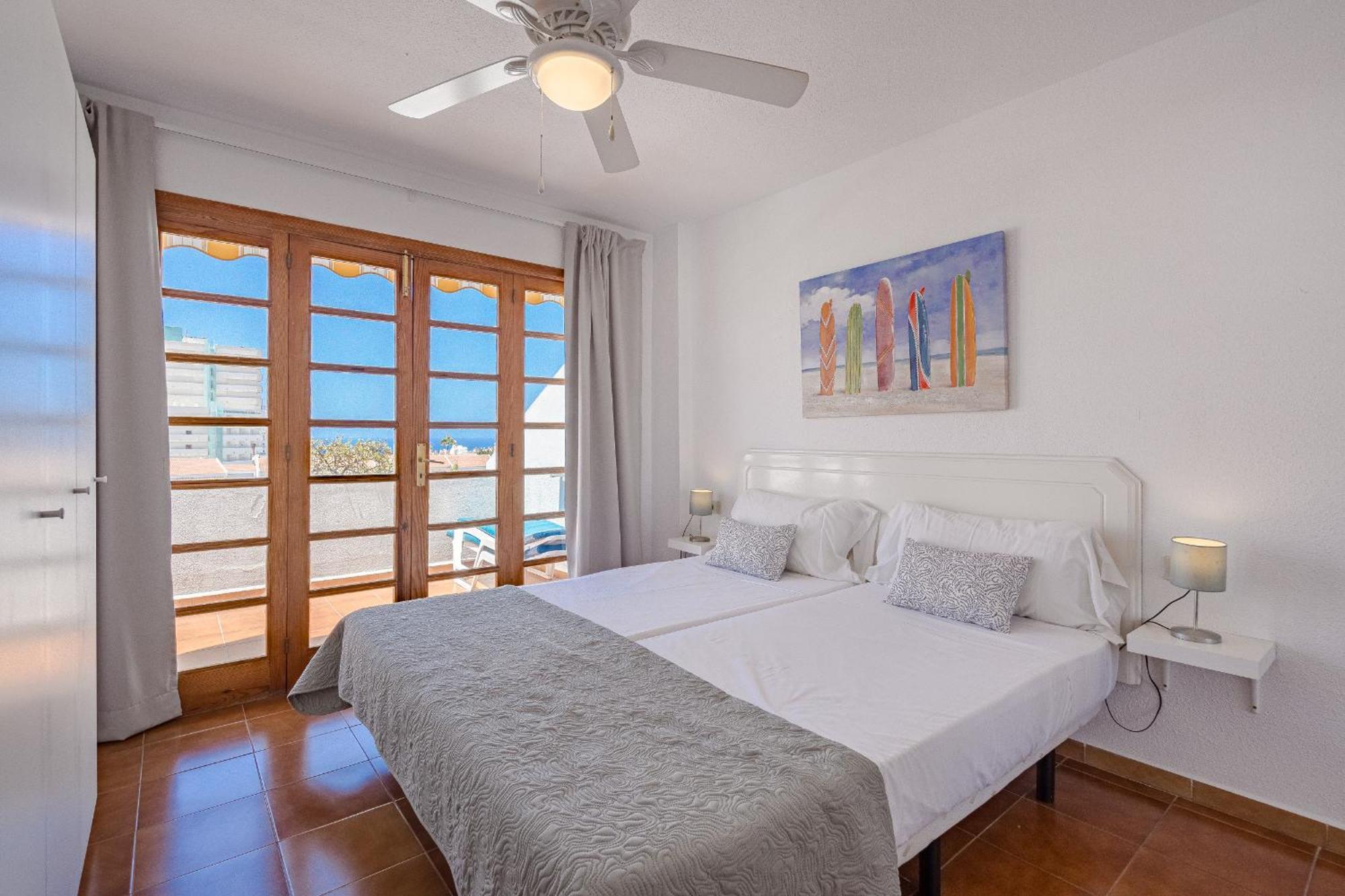 Garden City Atlantic View Playa Feñabe Exterior foto